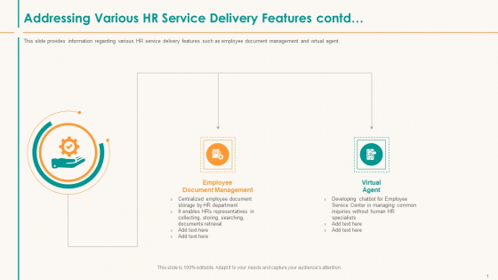Human Resource Service Shipment Addressing Various HR Service Delivery Features Contd Graphics PDF Human Resource Service Shipment Addressing Various HR Service Delivery Features Contd Graphics PDF