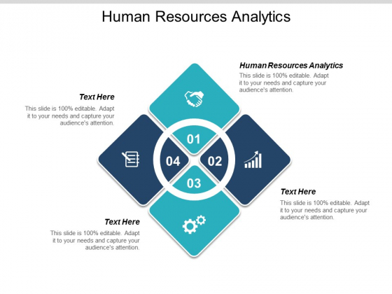 Human Resources Analytics Ppt PowerPoint Presentation Infographic Template Structure Cpb