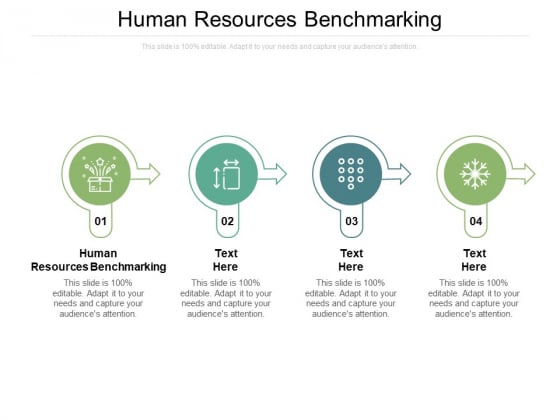 Human Resources Benchmarking Ppt PowerPoint Presentation Slides Layout Cpb