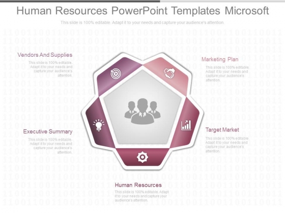 Human Resources Powerpoint Templates Microsoft Human Resources Powerpoint Templates Microsoft