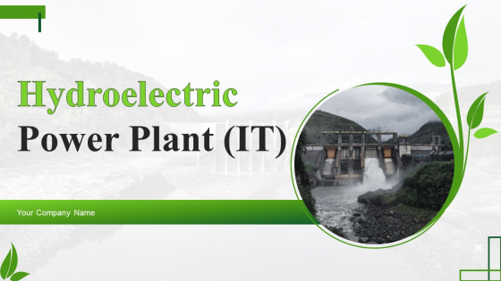 Power Plant PowerPoint templates, Slides and Graphics