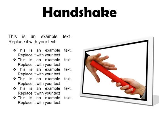 Handshake Business PowerPoint Presentation Slides F Handshake Business PowerPoint Presentation Slides F
