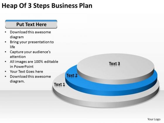 Heap Of 3 Steps Business Plan Ppt Samples PowerPoint Slides Heap Of 3 Steps Business Plan Ppt Samples PowerPoint Slides