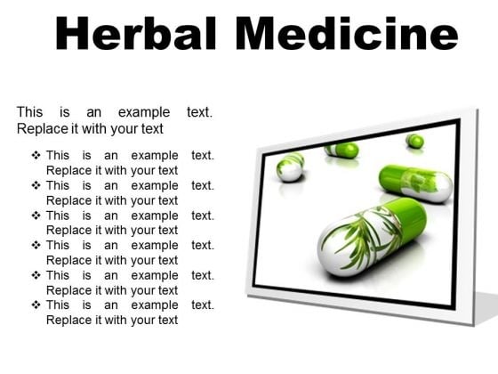 Herbal Medicines Science PowerPoint Presentation Slides F Herbal Medicines Science PowerPoint Presentation Slides F