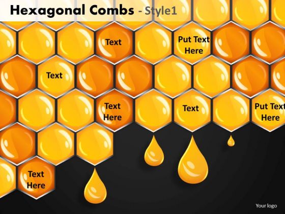 Hexagonal Combs Ppt Hexagonal Combs Ppt