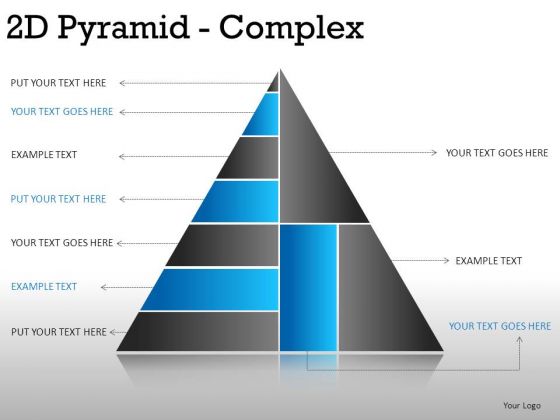 Hierarchy 2d Pyramid Complex PowerPoint Slides And Ppt Diagram Templates Hierarchy 2d Pyramid Complex PowerPoint Slides And Ppt Diagram Templates