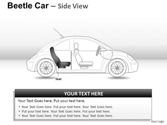 Highway Red Beetle Car PowerPoint Slides And Ppt Diagram Templates Highway Red Beetle Car PowerPoint Slides And Ppt Diagram Templates