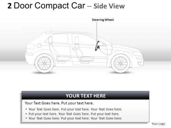 Historical 2 Door Blue Car Side PowerPoint Slides And Ppt Diagram Templates Historical 2 Door Blue Car Side PowerPoint Slides And Ppt Diagram Templates
