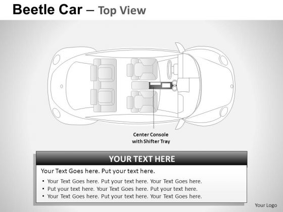 Horizontal Red Beetle Car PowerPoint Slides And Ppt Diagram Templates Horizontal Red Beetle Car PowerPoint Slides And Ppt Diagram Templates