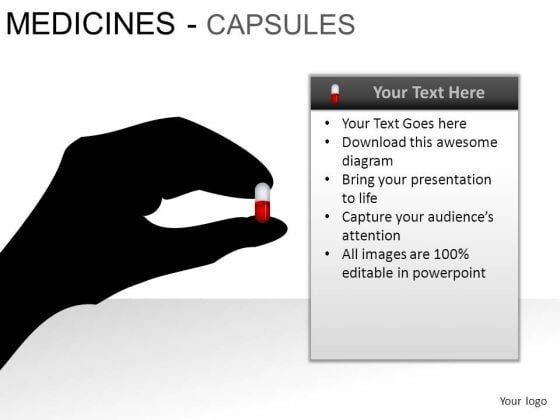Hospital Medical Capsules PowerPoint Slides And Ppt Diagram Templates Hospital Medical Capsules PowerPoint Slides And Ppt Diagram Templates