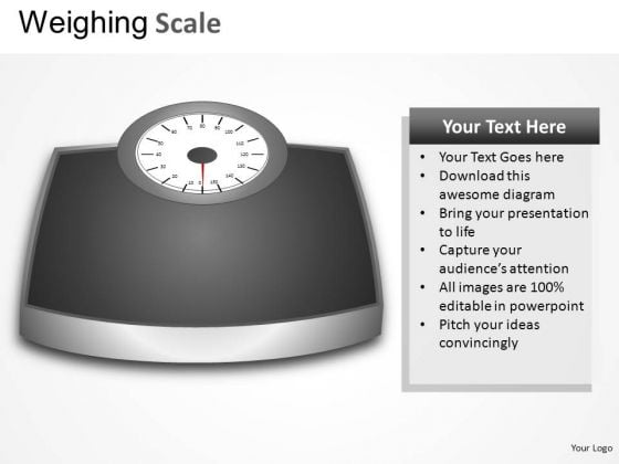 Household Weighing Scale PowerPoint Slides And Ppt Diagram Templates Household Weighing Scale PowerPoint Slides And Ppt Diagram Templates