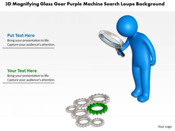 How To Draw Business Process Diagram Loupe Background PowerPoint Templates How To Draw Business Process Diagram Loupe Background PowerPoint Templates