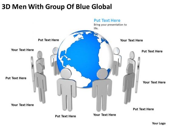 How To Draw Business Process Diagram Of Blue Global PowerPoint Templates Ppt Backgrounds For Slides How To Draw Business Process Diagram Of Blue Global PowerPoint Templates Ppt Backgrounds For Slides