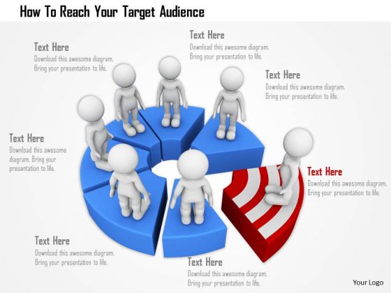 How To Reach Your Target Audience PowerPoint Templates How To Reach Your Target Audience PowerPoint Templates