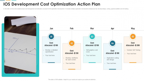 IOS Development Cost Optimization Action Plan Background PDF