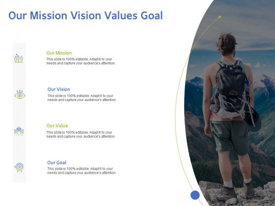 ITIL Knowledge Management Our Mission Vision Values Goal Ppt Show Clipart PDF ITIL Knowledge Management Our Mission Vision Values Goal Ppt Show Clipart PDF