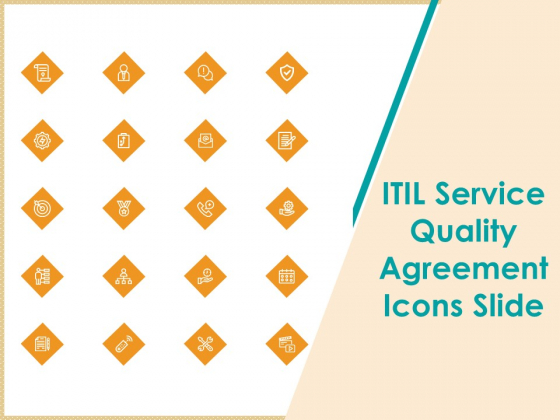 ITIL Service Quality Agreement Icons Slide Ppt Pictures Themes PDF ITIL Service Quality Agreement Icons Slide Ppt Pictures Themes PDF