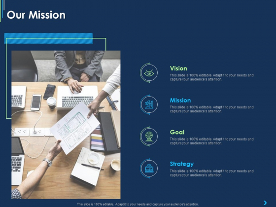 ITIL Strategy Change Management Our Mission Ppt Portfolio Outline PDF ITIL Strategy Change Management Our Mission Ppt Portfolio Outline PDF