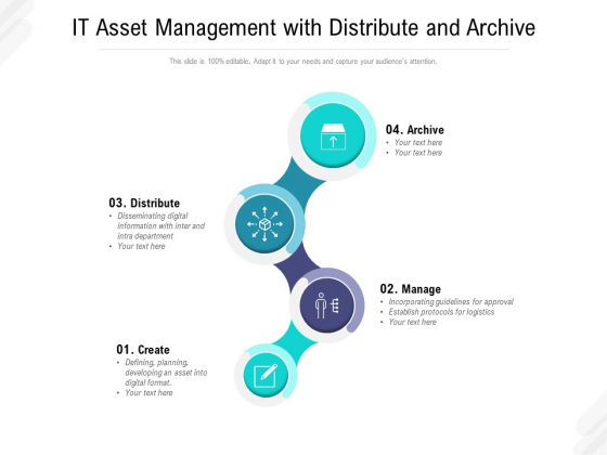 IT Asset Management With Distribute And Archive Ppt PowerPoint Presentation Professional Topics PDF IT Asset Management With Distribute And Archive Ppt PowerPoint Presentation Professional Topics PDF