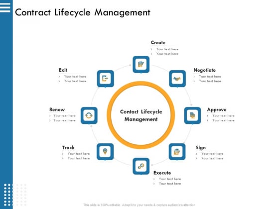 IT Infrastructure Governance Contract Lifecycle Management Ppt Infographics Format PDF IT Infrastructure Governance Contract Lifecycle Management Ppt Infographics Format PDF