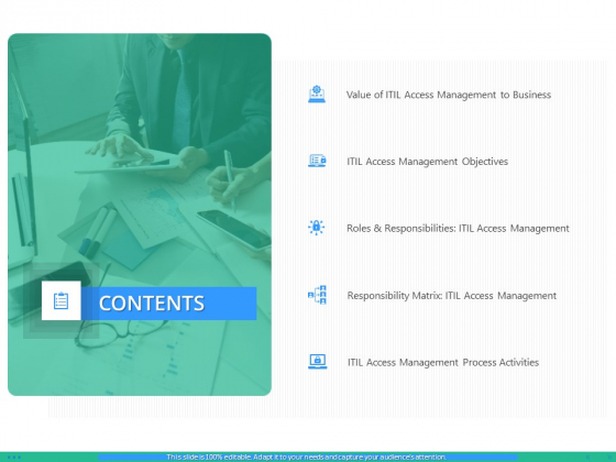 IT Infrastructure Library Permission Administration Contents Graphics PDF IT Infrastructure Library Permission Administration Contents Graphics PDF