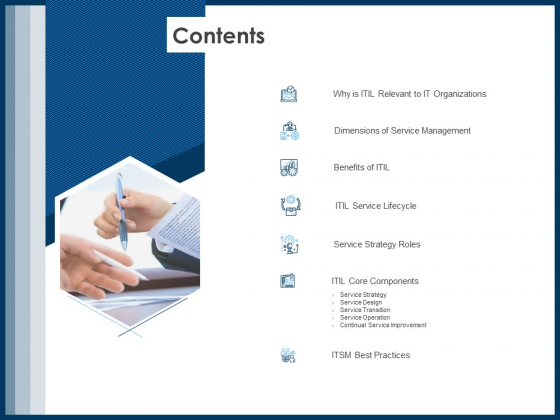 IT Infrastructure Library Service Quality Administration Contents Ppt Infographics Mockup PDF IT Infrastructure Library Service Quality Administration Contents Ppt Infographics Mockup PDF