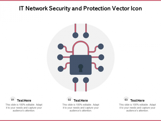 IT Network Security And Protection Vector Icon Ppt PowerPoint Presentation Gallery Slides PDF IT Network Security And Protection Vector Icon Ppt PowerPoint Presentation Gallery Slides PDF