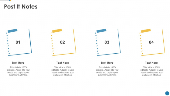 IT Operations Automation Post It Notes Designs PDF IT Operations Automation Post It Notes Designs PDF
