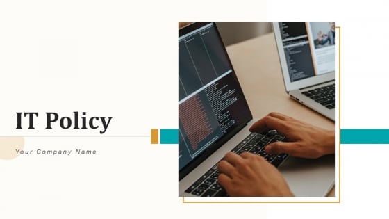 IT Policy Technology Process Ppt PowerPoint Presentation Complete Deck IT Policy Technology Process Ppt PowerPoint Presentation Complete Deck