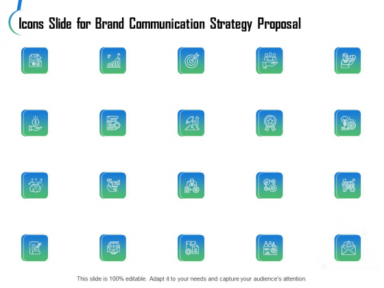 Icons Slide For Brand Communication Strategy Proposal Ppt Slides Backgrounds PDF Icons Slide For Brand Communication Strategy Proposal Ppt Slides Backgrounds PDF