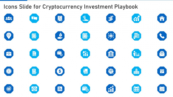Icons Slide For Cryptocurrency Investment Playbook Inspiration PDF Icons Slide For Cryptocurrency Investment Playbook Inspiration PDF