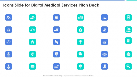 Icons Slide For Digital Medical Services Pitch Deck Topics PDF Icons Slide For Digital Medical Services Pitch Deck Topics PDF