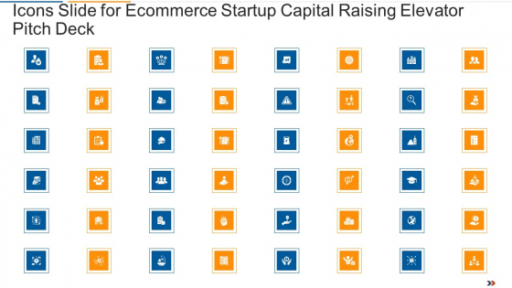 Icons Slide For Ecommerce Startup Capital Raising Elevator Pitch Deck Sample Pdf Icons Slide For Ecommerce Startup Capital Raising Elevator Pitch Deck Sample Pdf