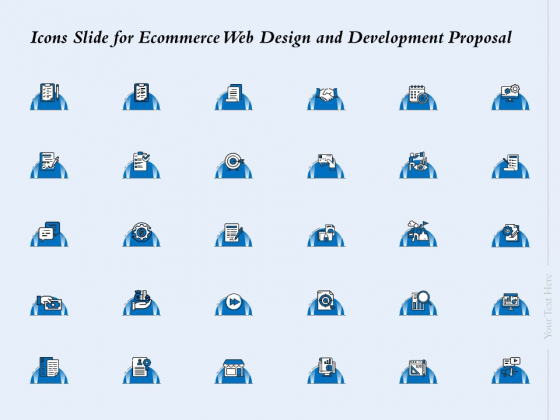 Icons Slide For Ecommerce Web Design And Development Proposal Ppt Gallery Inspiration PDF Icons Slide For Ecommerce Web Design And Development Proposal Ppt Gallery Inspiration PDF
