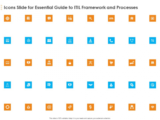 Icons Slide For Essential Guide To ITIL Framework And Processes Microsoft PDF Icons Slide For Essential Guide To ITIL Framework And Processes Microsoft PDF