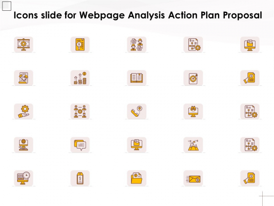 Icons Slide For Webpage Analysis Action Plan Proposal Ppt PowerPoint Presentation Professional Images PDF Icons Slide For Webpage Analysis Action Plan Proposal Ppt PowerPoint Presentation Professional Images PDF