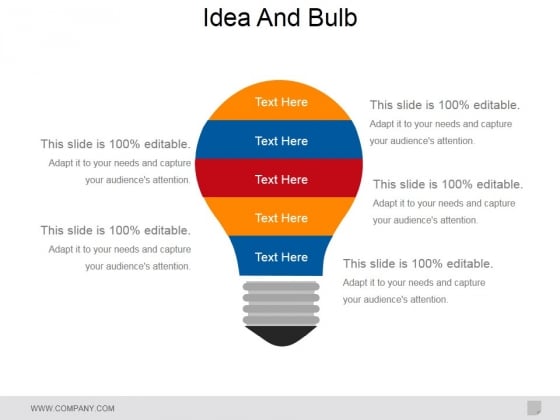 Idea And Bulb Ppt PowerPoint Presentation Styles Guidelines Idea And Bulb Ppt PowerPoint Presentation Styles Guidelines