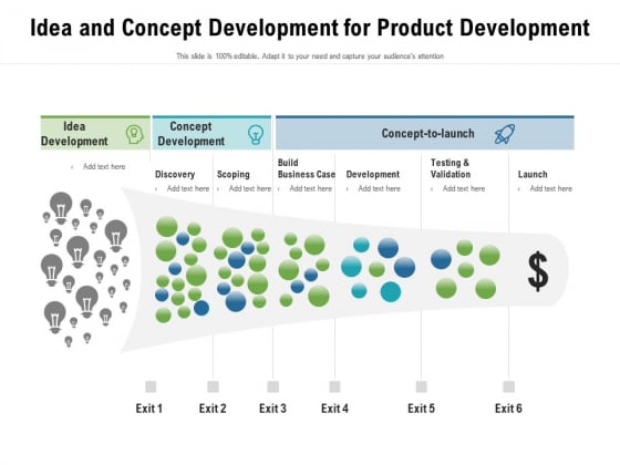 Idea And Concept Development For Product Development Ppt PowerPoint Presentation Styles Graphics PDF Idea And Concept Development For Product Development Ppt PowerPoint Presentation Styles Graphics PDF