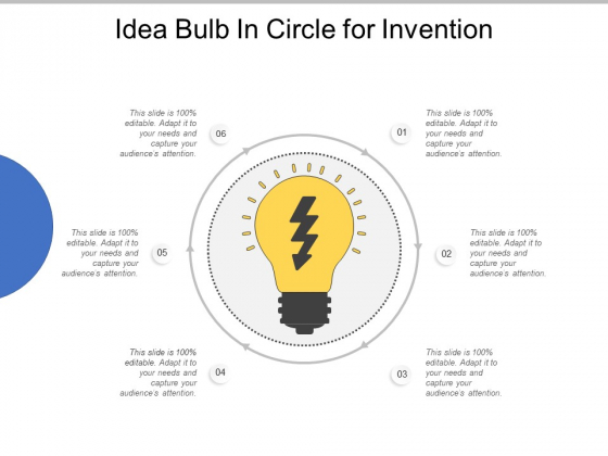 Idea_Bulb_In_Circle_For_Invention_Ppt_PowerPoint_Presentation_Model_Sample_Slide_2
