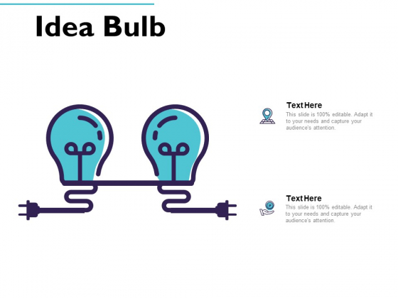 Idea Bulb Innovation Management Ppt PowerPoint Presentation Gallery Idea Bulb Innovation Management Ppt PowerPoint Presentation Gallery