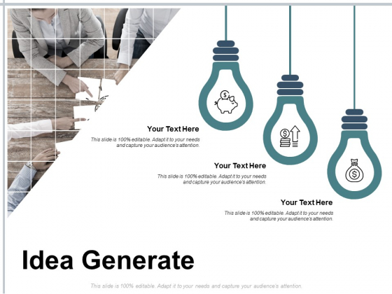Idea Generate Technology Ppt PowerPoint Presentation Styles Templates Idea Generate Technology Ppt PowerPoint Presentation Styles Templates