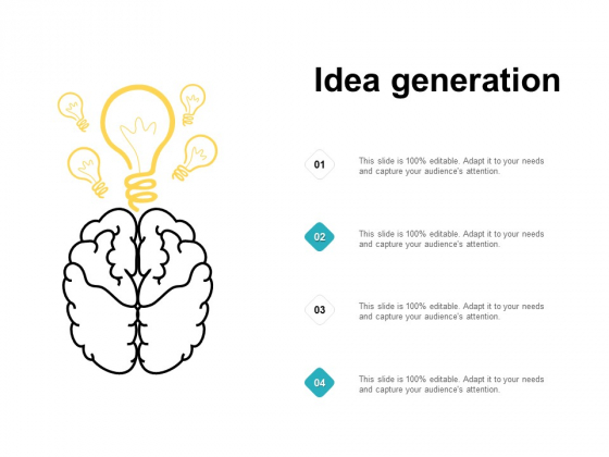 Idea Generation Bulb Innovation Ppt PowerPoint Presentation Styles Icon Idea Generation Bulb Innovation Ppt PowerPoint Presentation Styles Icon