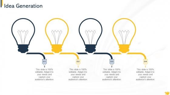Idea Generation Clipart PDF Idea Generation Clipart PDF