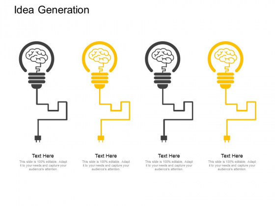 Idea Generation Innovation Ppt PowerPoint Presentation Model Deck Idea Generation Innovation Ppt PowerPoint Presentation Model Deck