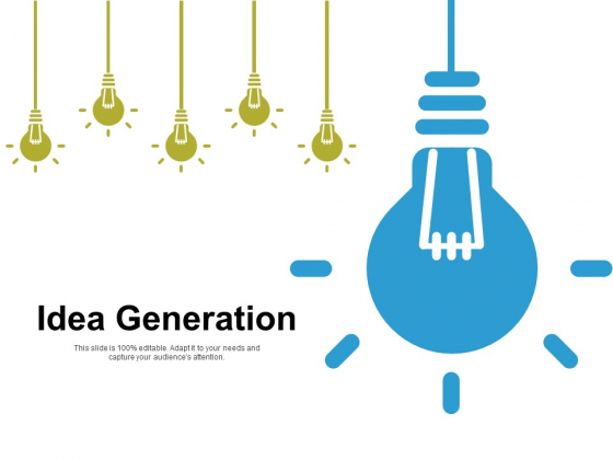 Idea Generation Innovation Ppt PowerPoint Presentation Styles Clipart Idea Generation Innovation Ppt PowerPoint Presentation Styles Clipart