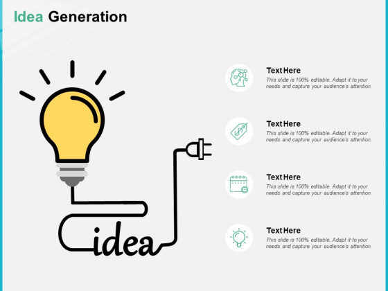 Idea Generation Innovation Ppt PowerPoint Presentation Styles Slide Idea Generation Innovation Ppt PowerPoint Presentation Styles Slide
