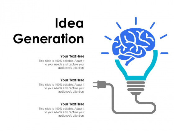 Idea Generation Ppt PowerPoint Presentation Gallery Slide Portrait Idea Generation Ppt PowerPoint Presentation Gallery Slide Portrait