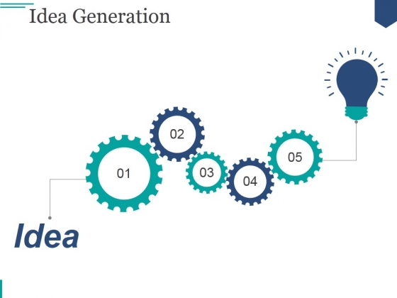 Idea Generation Ppt PowerPoint Presentation Layouts Idea Generation Ppt PowerPoint Presentation Layouts
