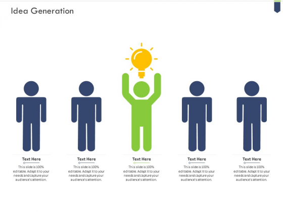 Idea Generation Slides PDF