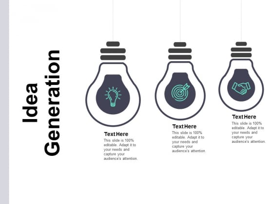 Idea Generation Technology Ppt PowerPoint Presentation Gallery Objects Idea Generation Technology Ppt PowerPoint Presentation Gallery Objects